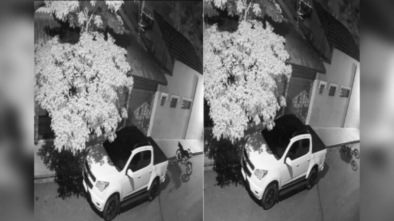 Os moradores da casa relataram que ouviram o barulho da moto ligada. – Foto: Internet/Reprodu&ccedil;&atilde;o/ND