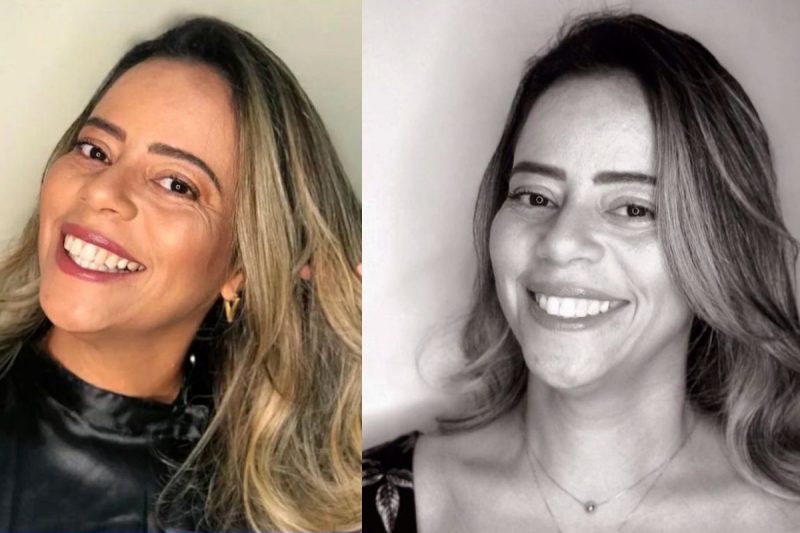 Andreia Barco foi assassinada no dia 16 de abril, em Barra Velha – Foto: Arquivo Pessoal/Divulga&ccedil;&atilde;o/ND