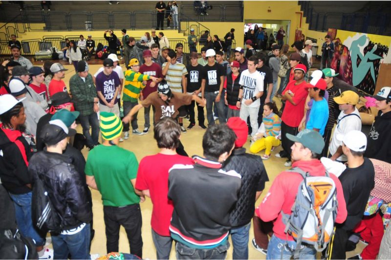 Breaking estreia nas Olimp&iacute;adas de Paris, em 2024, e Campeonato Brasileiro acontece no Festival de Dan&ccedil;a – Foto: Divulga&ccedil;&atilde;o/ND