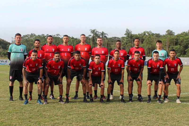 Nove contrata&ccedil;&otilde;es se apresentaram nesta segunda-feira (11), no CT do Morro do Meio – Foto: Thiago Borges/JEC/Divulga&ccedil;&atilde;o/ND