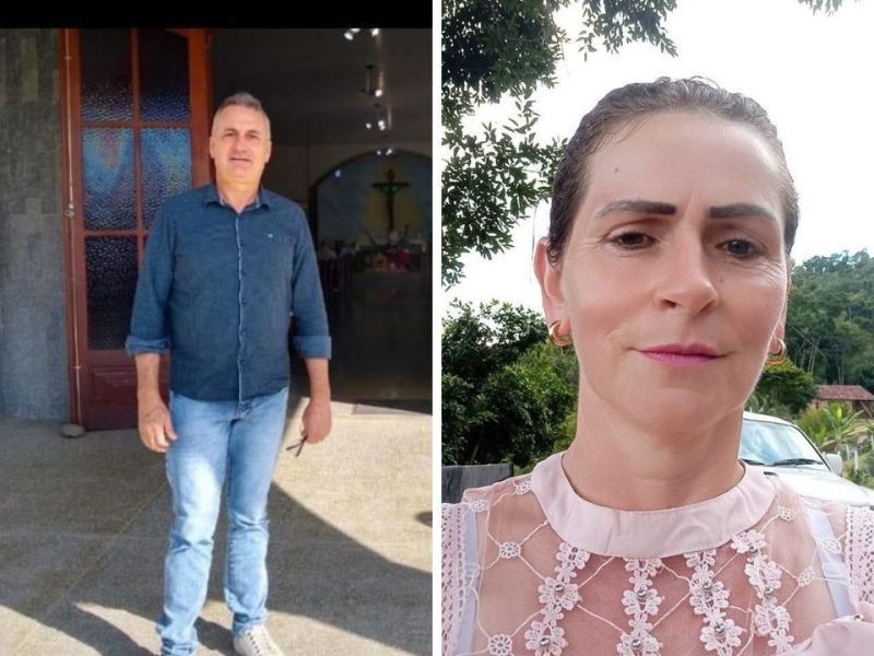 Casal foi encontrado morto dentro de casa em Timb&oacute; – Foto: Divulga&ccedil;&atilde;o/ND