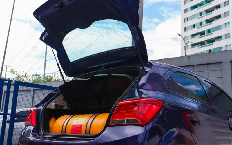 gnv ESTÁ MAIS CARO EM QUATRO CIDADES DE SC