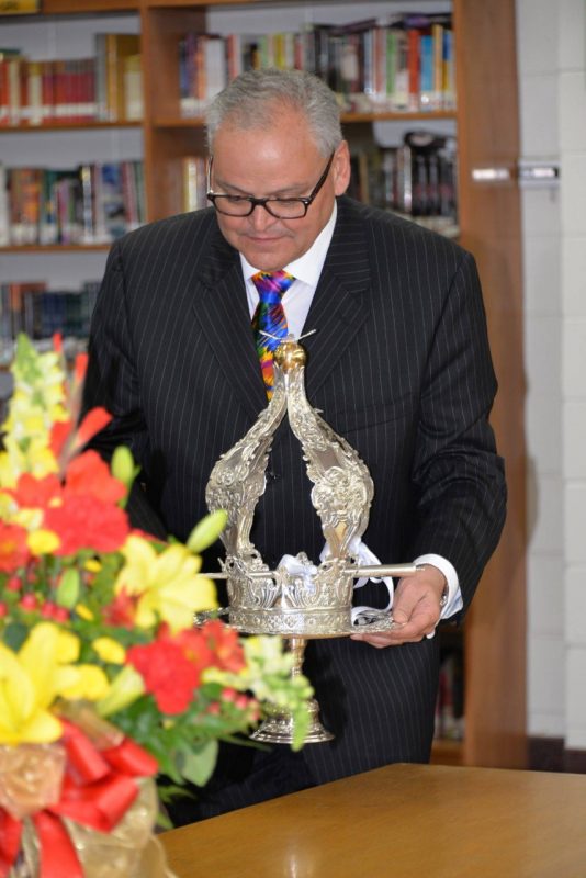 Diniz Borges confirma que h&aacute; mais conterr&acirc;neos seus no oeste americano do que no arquip&eacute;lago portugu&ecirc;s – Foto: Divulga&ccedil;&atilde;o/ND