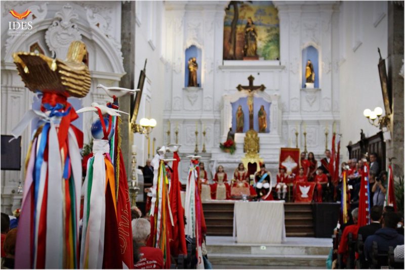 Ides foi fundada em 10 de junho de 1773 e completar&aacute; 250 anos em 2023 – Foto: Divulga&ccedil;&atilde;o/ND