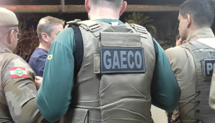 megaoperação contou com 360 agentes em 11 cidades do Estado