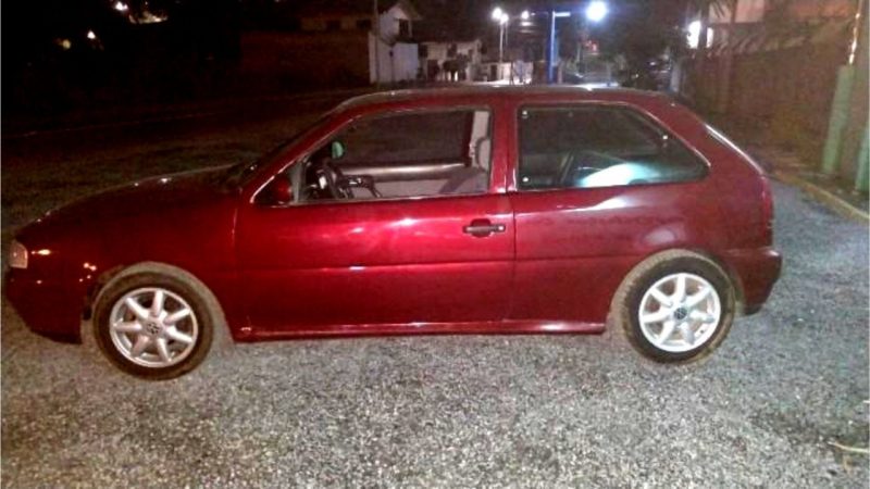 Ladrão furtou carro com objeto inusitado