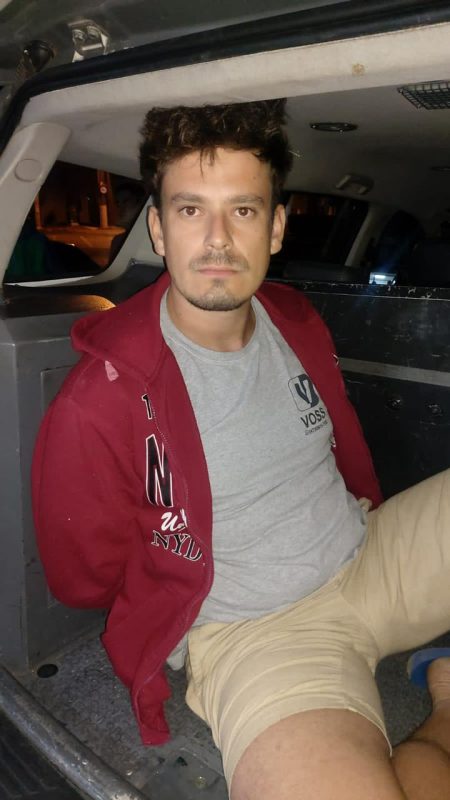 Kelber é o principal suspeito de matar mãe e bebê