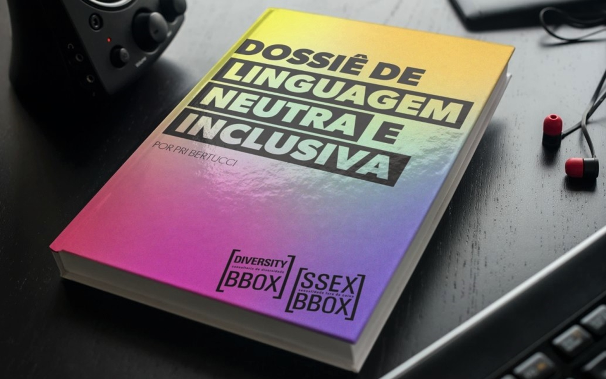 Dossiê De Linguagem Neutra E Inclusiva é Lançado No Brasil 8909