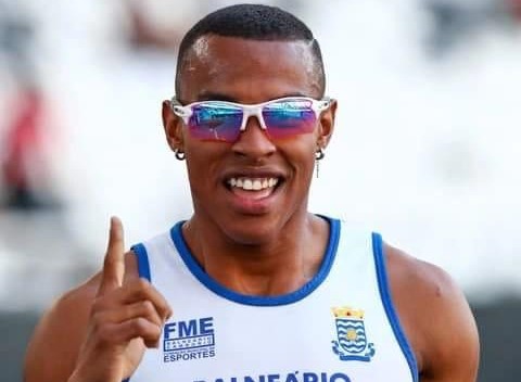 Atleta de Balneário Camboriú é convocado para disputar o mundial de atletismo nos EUA &#8211; Foto: Wagner Carmo/CBAt/Divulgação/ND