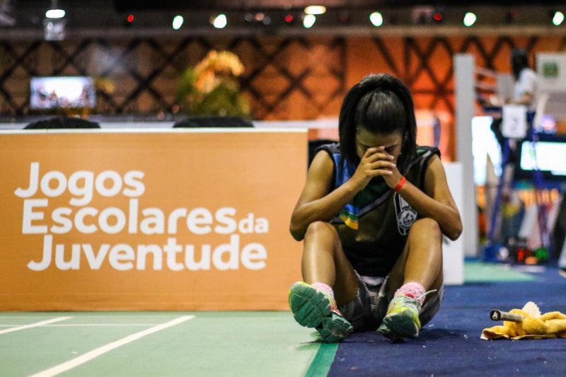 Edi&ccedil;&atilde;o de 2019, em Blumenau, foi considerada a maior dos Jogos da Juventude – Foto: Divulga&ccedil;&atilde;o/COB/ND