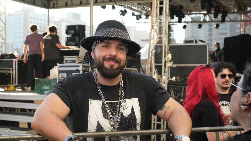 Guns For Destruction atua desde 2012 com covers do Guns n’ Roses – Foto: Ada Bahl/ND