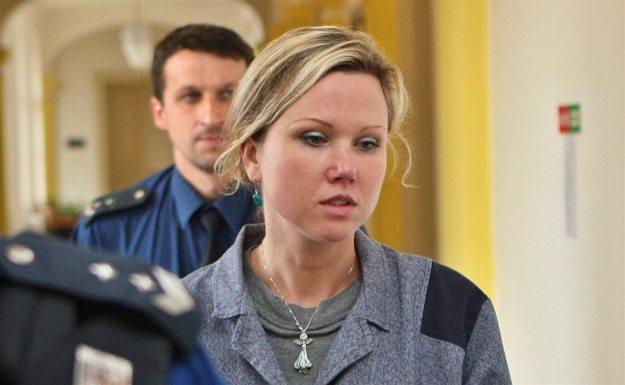 Karla Mauerova foi condenada a 9 anos de pris&atilde;o – Foto: R7/Reprodu&ccedil;&atilde;o/ND