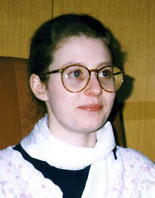 Barbora tinha um dist&uacute;rbio hormonal que atrapalhou seu desenvolvimento f&iacute;sico – Foto: R7/Reprodu&ccedil;&atilde;o/ND