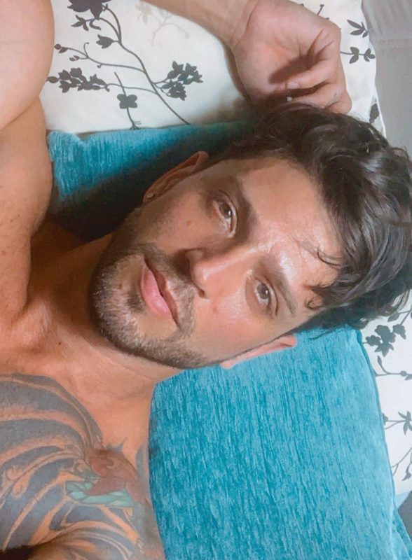 Filipini passou por todas as etapas de classifica&ccedil;&atilde;o – Foto: F&aacute;bio Filipini/Arquivo Pessoal/Divulga&ccedil;&atilde;o/ND