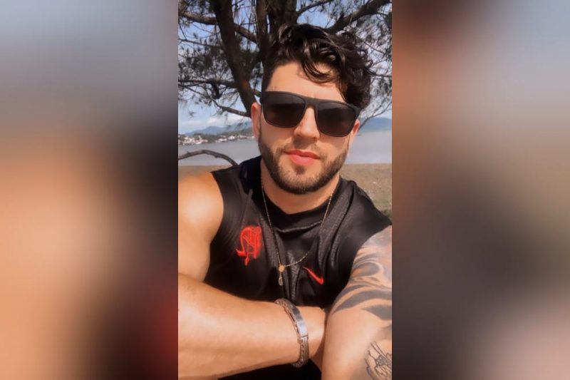 F&aacute;bio Filipini &eacute; natural de Joa&ccedil;aba. – Foto: F&aacute;bio Filipini/Arquivo Pessoal/Divulga&ccedil;&atilde;o/ND