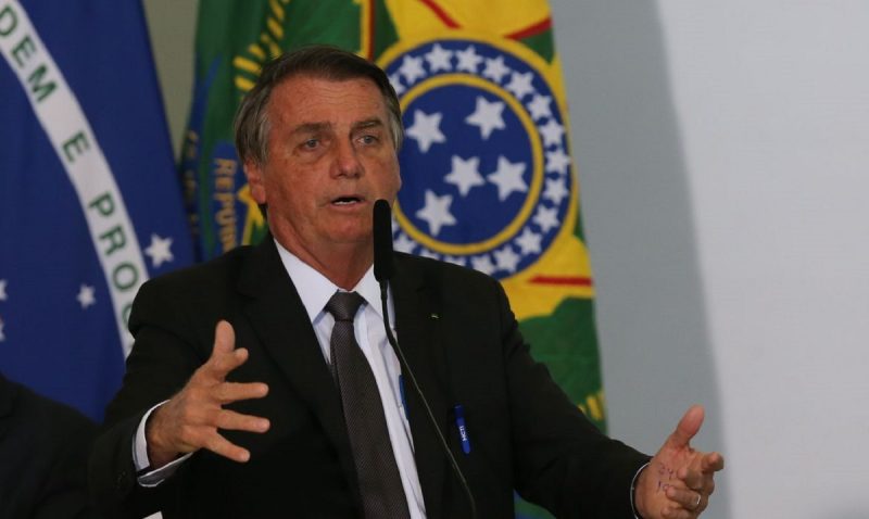 Presidente Jair Bolsonaro sancionou lei que acaba com rol taxativo dos planos de sa&uacute;de – Foto: Fabio Rodrigues Pozzebom/Ag&ecirc;ncia Brasil/ND