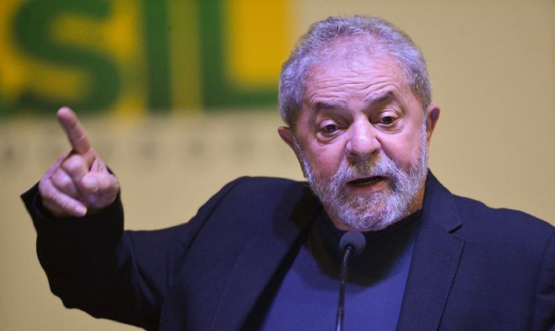 Ex-presidente Luiz Inácio Lula da Silva &#8211; Foto: Fabio Rodrigues Pozzebom/Agência Brasil/ND