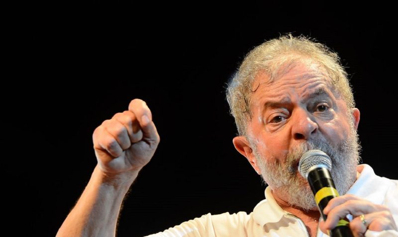 Former President Luiz Inácio Lula da Silva is a candidate for President of the Republic - Photo: Fernando Frazao/Agência Brasil/ND