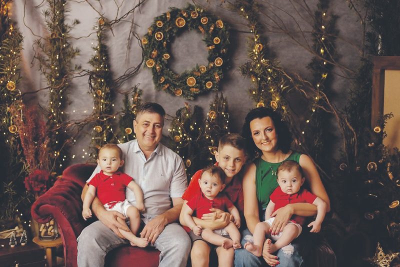 OMS considera a infertilidade como uma doen&ccedil;a do sistema reprodutivo que acomete um a cada cinco casais em idade reprodutiva – Foto: Arquivo Pessoal/ND