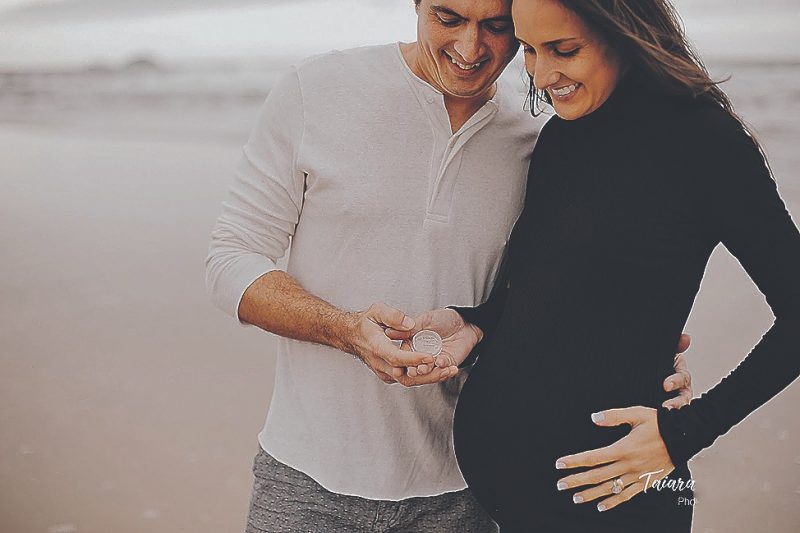 M&eacute;dicos aconselham a gravidez at&eacute; os 35 anos – Foto: Arquivo Pessoal/ND