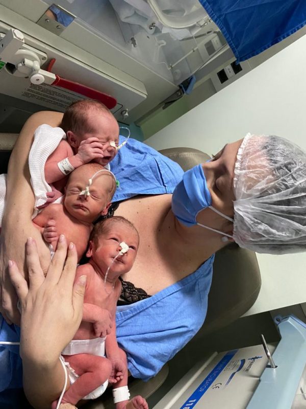 O casal deve procurar um m&eacute;dico que estude a causa da infertilidade e verifique qual t&eacute;cnica deve ser utilizada para resolver o problema – Foto: Arquivo Pessoal/ND