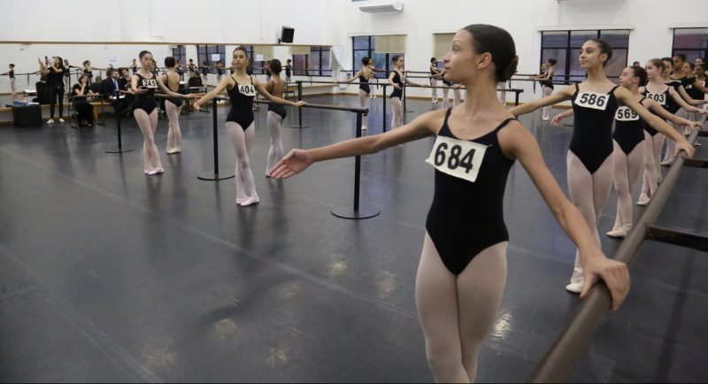 160 candidatos est&atilde;o inscritos e o resultado da audi&ccedil;&atilde;o ser&aacute; divulgado no dia 26 de julho – Foto: Bolshoi/Divulga&ccedil;&atilde;o ND