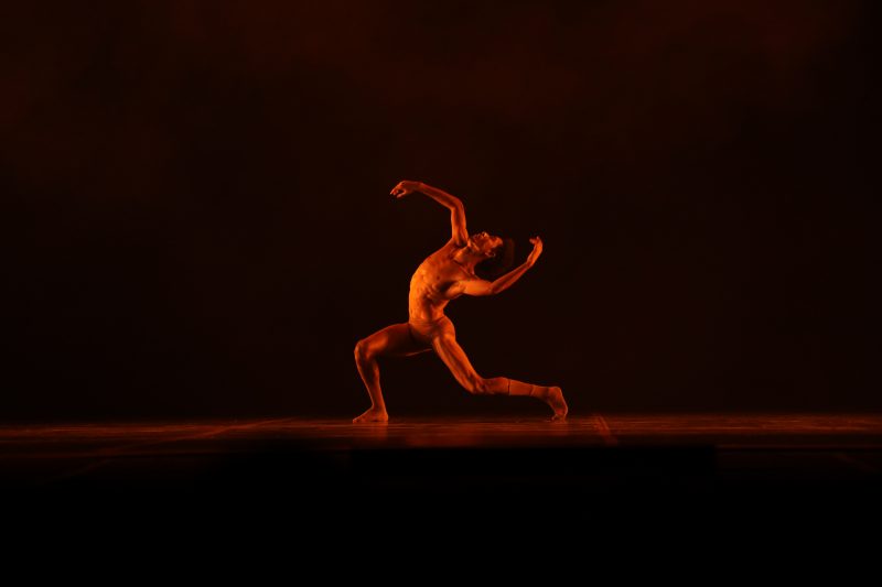 Primeira noite teve jazz e bal&eacute; cl&aacute;ssico de repert&oacute;rio – Foto: Maykon Lammerhirt/Divulga&ccedil;&atilde;o