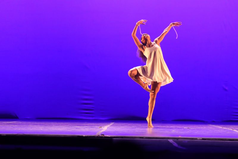 Ana Luiza se inspirou na hist&oacute;ria de Harriet Tubman – Foto: Maykon Lammerhirt/Divulga&ccedil;&atilde;o