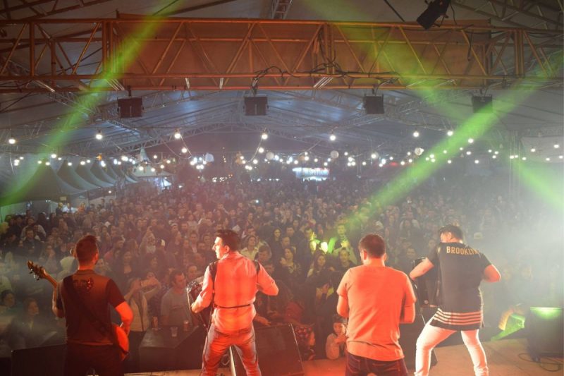 Expectativa &eacute; reunir 20 mil pessoas no Festival de Inverno de Campo Alegre – Foto: Divulga&ccedil;&atilde;o/ND