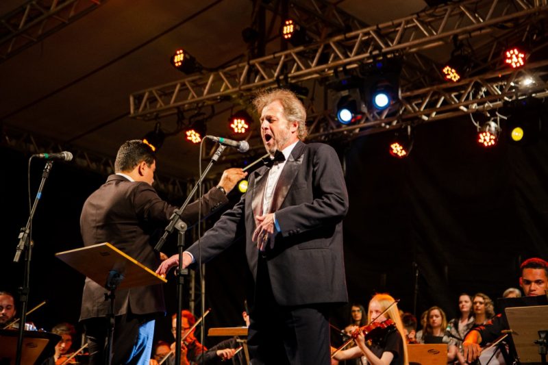Festival de &Oacute;pera acontece em agosto – Foto: Divulga&ccedil;&atilde;o/ND