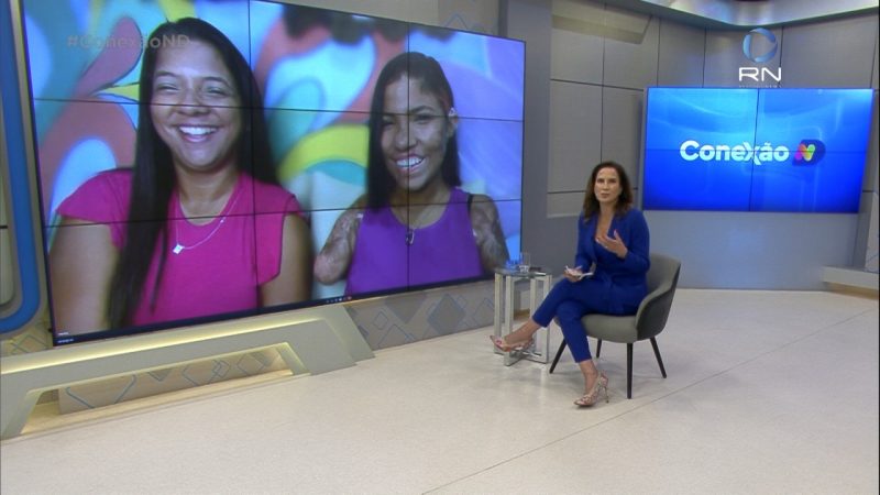 Edi&ccedil;&atilde;o de sexta-feira (29) recebe Jessyca Oliveira, atleta de nata&ccedil;&atilde;o paral&iacute;mpica e um sobrevivente da meningite meningoc&oacute;cica – Foto: Reprodu&ccedil;&atilde;o/NDTV
