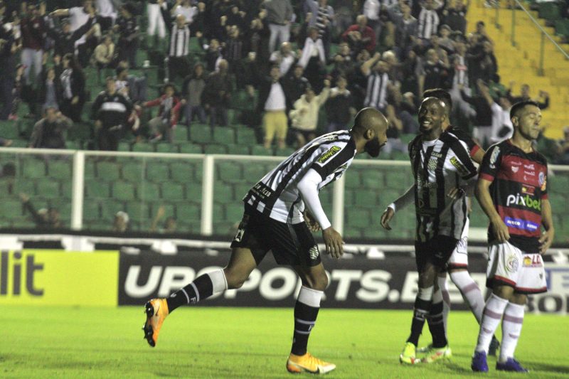 Figueirense vem de goleada sobre o Campinense-PB 