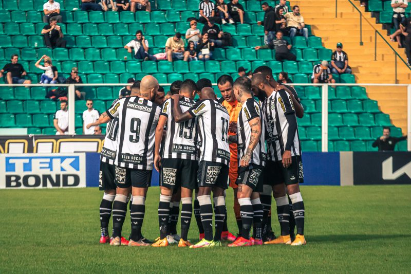 Figueirense terá confrontos diretos na reta final da Série C