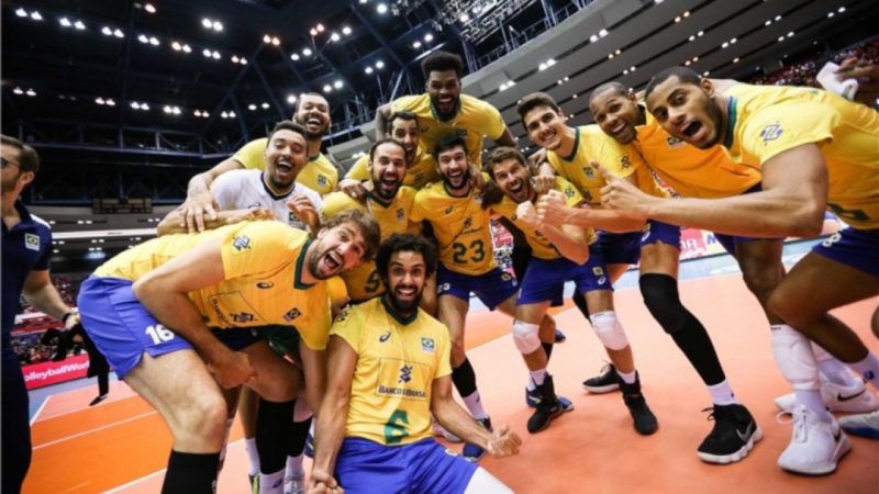 Mundial de vôlei masculino 2022: veja onde assistir ao vivo, vôlei