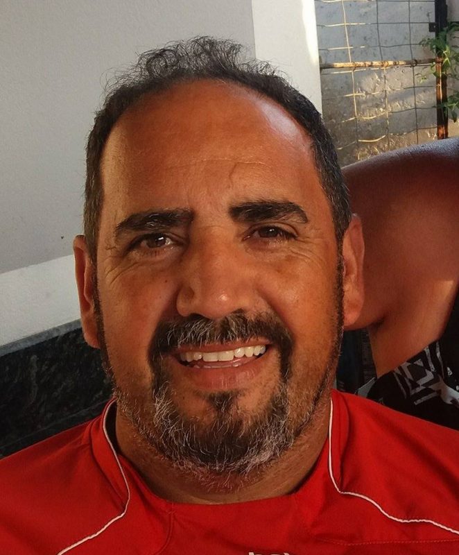 Fl&aacute;vio Ven&acirc;ncio Pereira foi assassinado quando saia de casa para trabalhar – Foto: Internet/Reprodu&ccedil;&atilde;o/ND