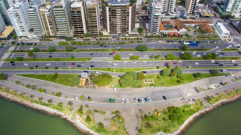 Projeto de lei que revisa o Plano Diretor de Florian&oacute;polis est&aacute; na C&acirc;mara de Vereadores – Foto: Leonardo Sousa/Divulga&ccedil;&atilde;o/ND