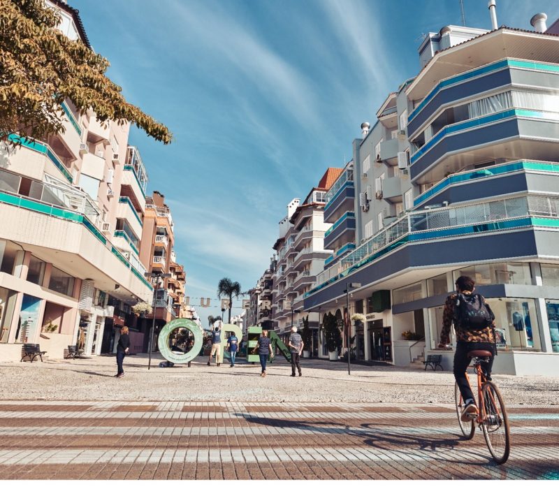 A Capital &eacute; um prato cheio de atividades em todas as &eacute;pocas do ano – Foto: Divulga&ccedil;&atilde;o