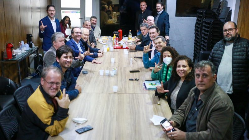 Impasse na defini&ccedil;&atilde;o da chapa da Frente de Esquerdas – Foto: Denner Ovidio