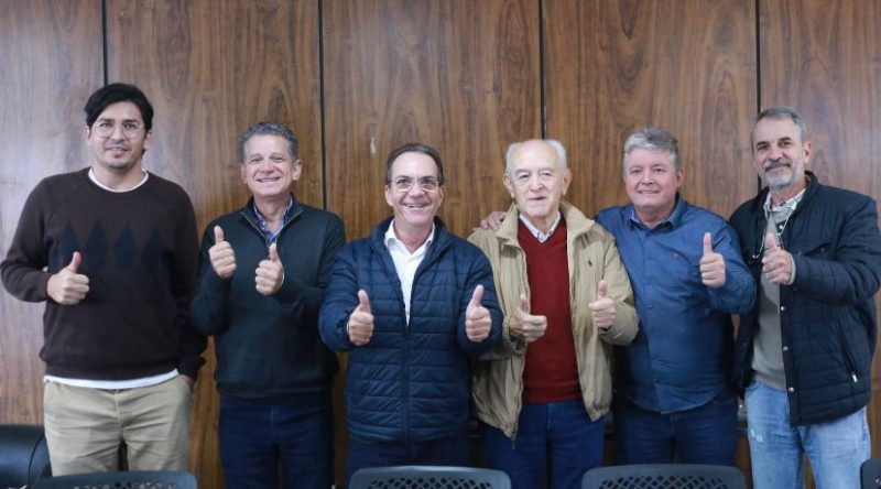 Frente Democr&aacute;tica em SC tem data para anunciar chapa majorit&aacute;ria – Foto: Divulga&ccedil;&atilde;o/ND