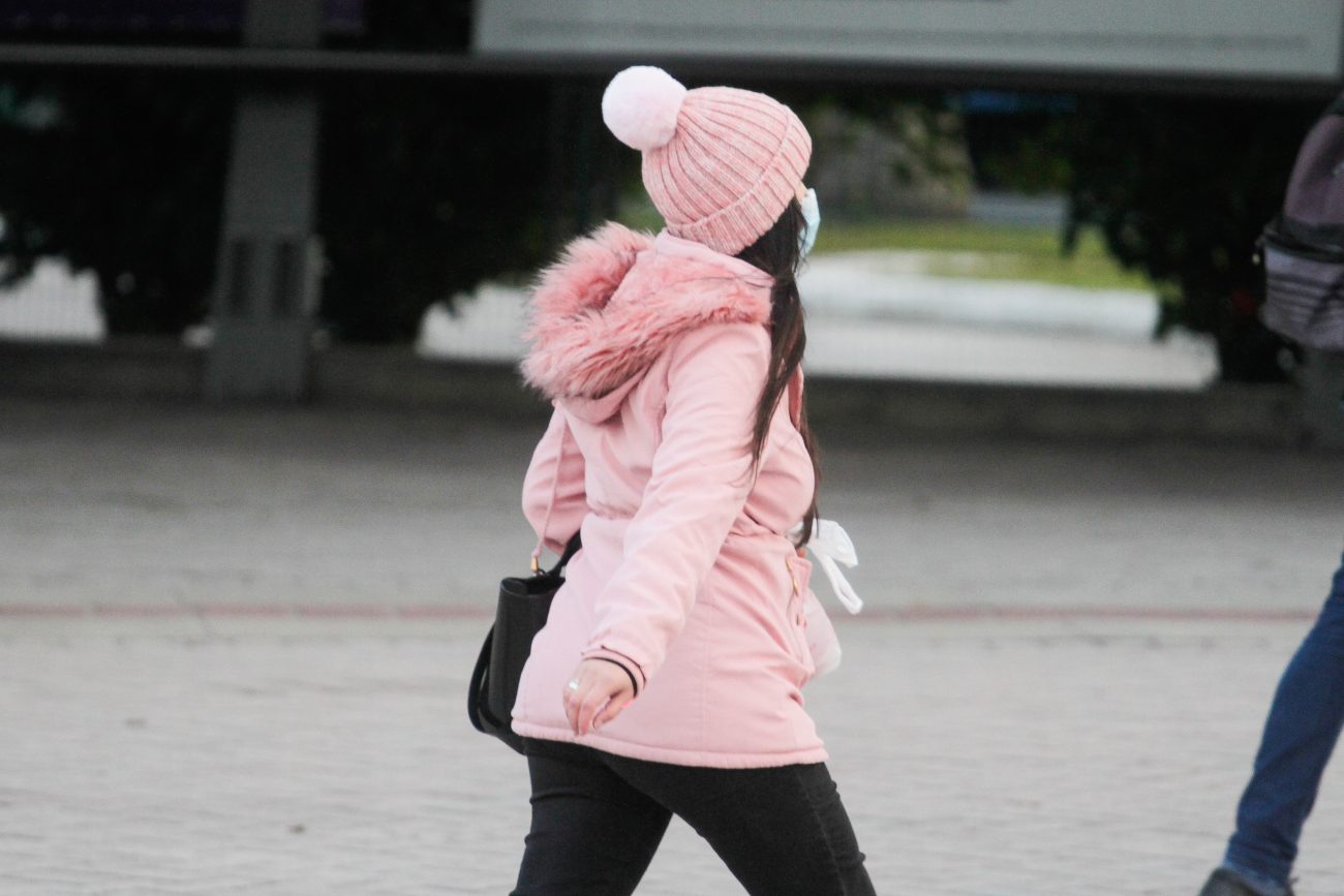 Tempo frio deve amenizar a partir de domingo (17) – Foto: Leo Munhoz/ND