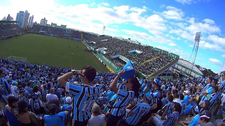 Jogo acontece na pr&oacute;xima semana em Chapec&oacute; – Foto: Arquivo/ND