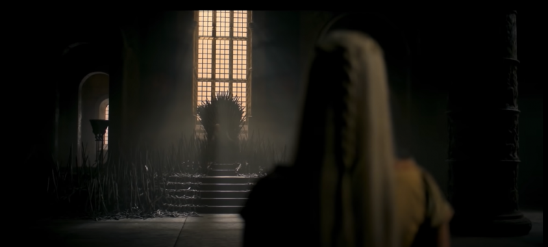 S&eacute;rie deve retratar guerra civil entre irm&atilde;os Targaryen – Foto: Reprodu&ccedil;&atilde;o/YouTube/Divulga&ccedil;&atilde;o/ND