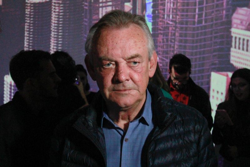 Para o diretor comercial do Grupo ND, Gilberto Klein&uuml;bing, a campanha &eacute; mais um marco – Foto: Leo Munhoz/ND