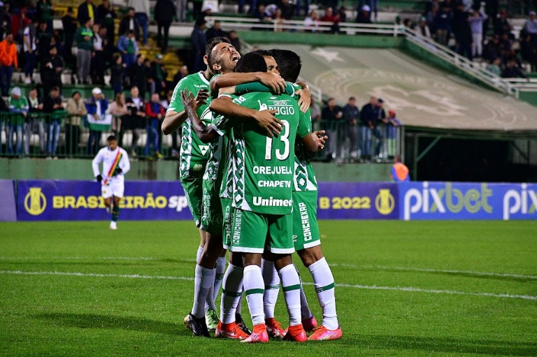 VÍDEO: Chapecoense Encerra Jejum E Vence A Primeira Em Casa Na Série B