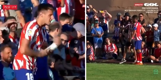 VÍDEO: Amistoso na Espanha tem goleiro jogando de atacante e