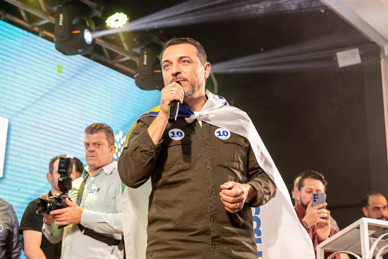 Governador Mois&eacute;s recebeu cr&iacute;ticas de Jo&atilde;o Rodrigues – Foto: Divulga&ccedil;&atilde;o/ND