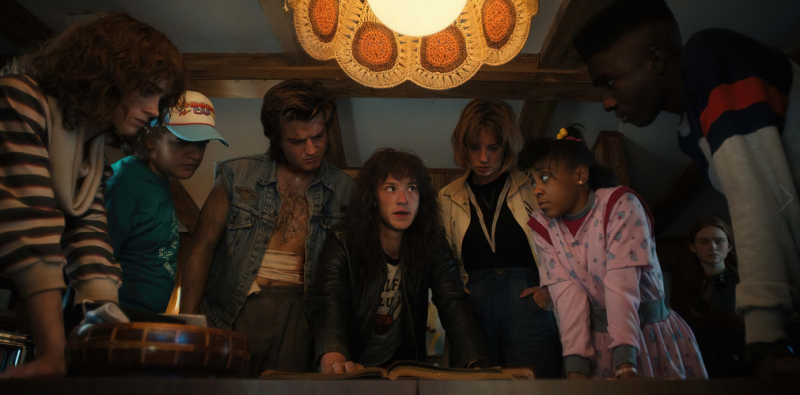 S&eacute;rie acerta em constru&ccedil;&atilde;o de mist&eacute;rio – Foto: Netflix/Divulga&ccedil;&atilde;o/ND