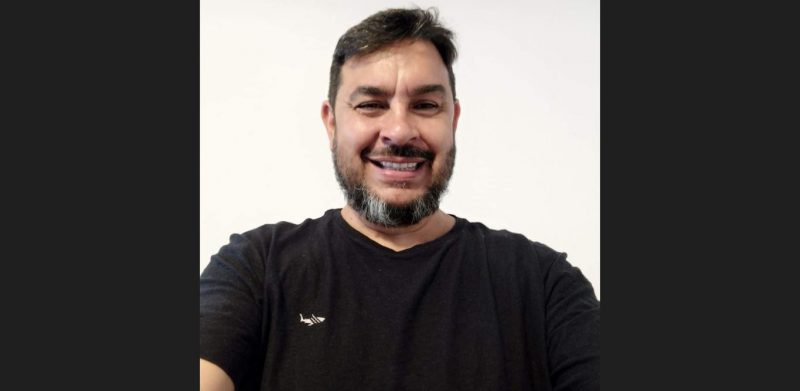 Marcelo Aloizio de Arruda foi morto durante sua festa de anivers&aacute;rio no Oeste do Paran&aacute; – Foto: @prefeituradefozoficial/Reprodu&ccedil;&atilde;o/ND