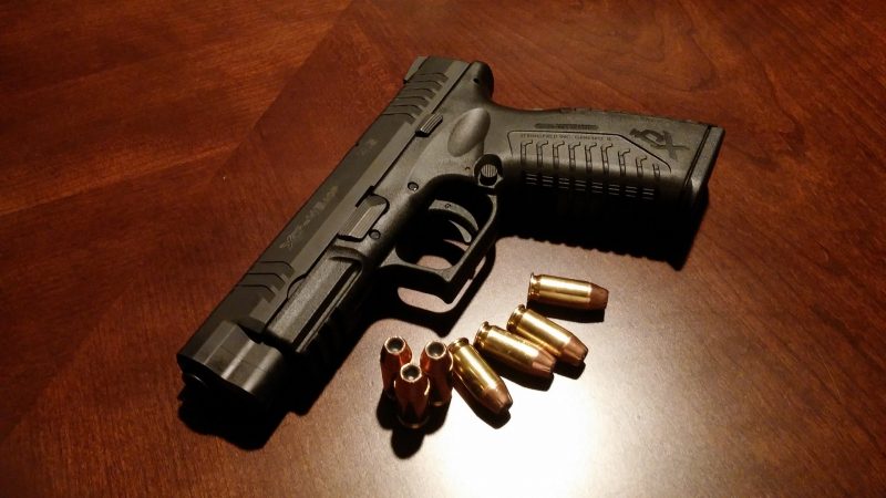 Armas – Foto: handgun-g7311ad60e_1920