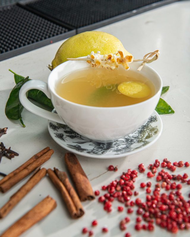 Hot Toddy leva u&iacute;sque na composi&ccedil;&atilde;o – Foto: Miguel Rosa/Divulga&ccedil;&atilde;o/ND